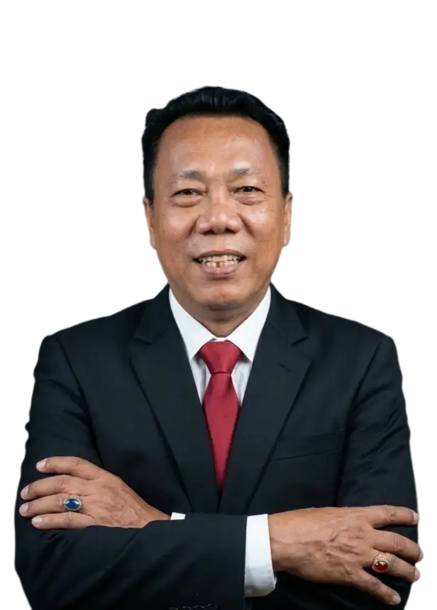 Drs. Alaris Rajagukguk, MM, ICBU, AAIK, CIIB