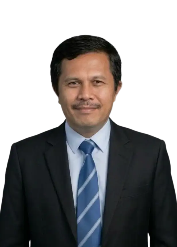 Kalvin Sumandar Rajagukguk, ST, SH, AAIK, CIIB, QRGP