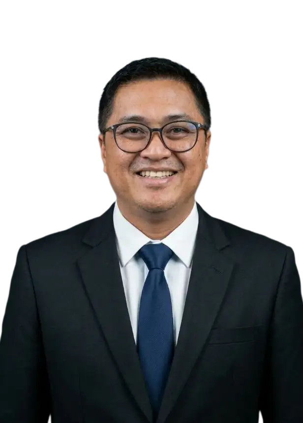 Kemas Achmad Yani A, SE, MH, QRGP